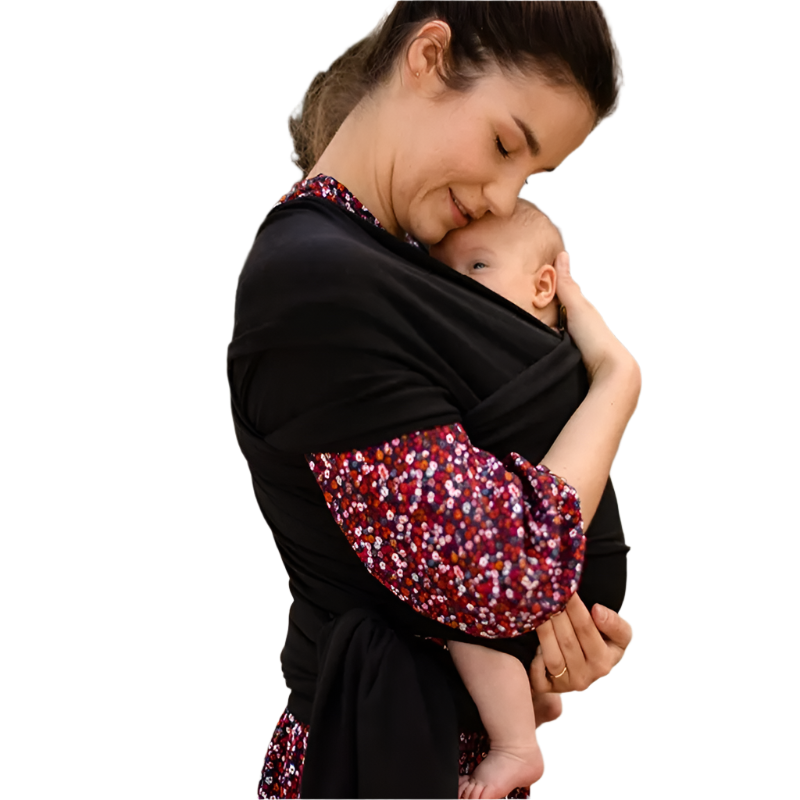 מנשא כריכה בייבי