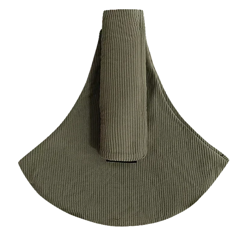 מנשא צד לתינוק-אפור