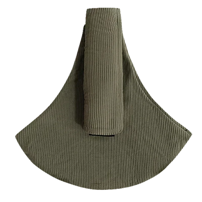 מנשא צד לתינוק-אפור