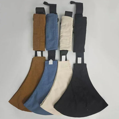 מנשא צד לתינוק-אפור