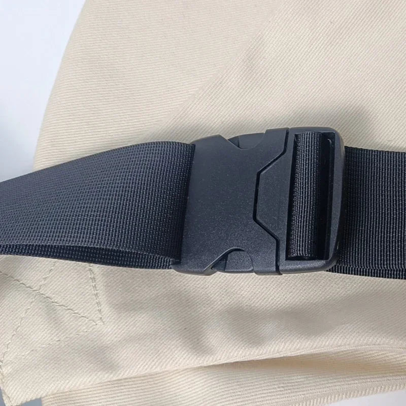 מנשא צד לתינוק-אפור