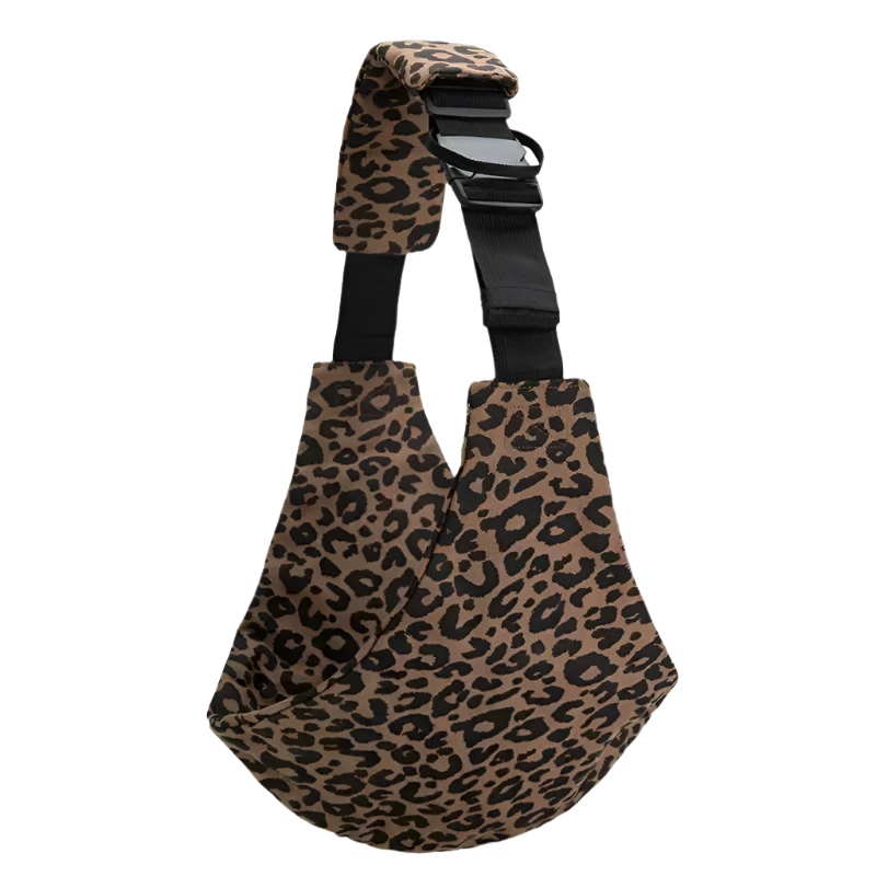 מנשא צד לתינוק-אפור