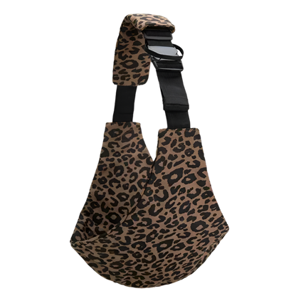 מנשא צד לתינוק-אפור