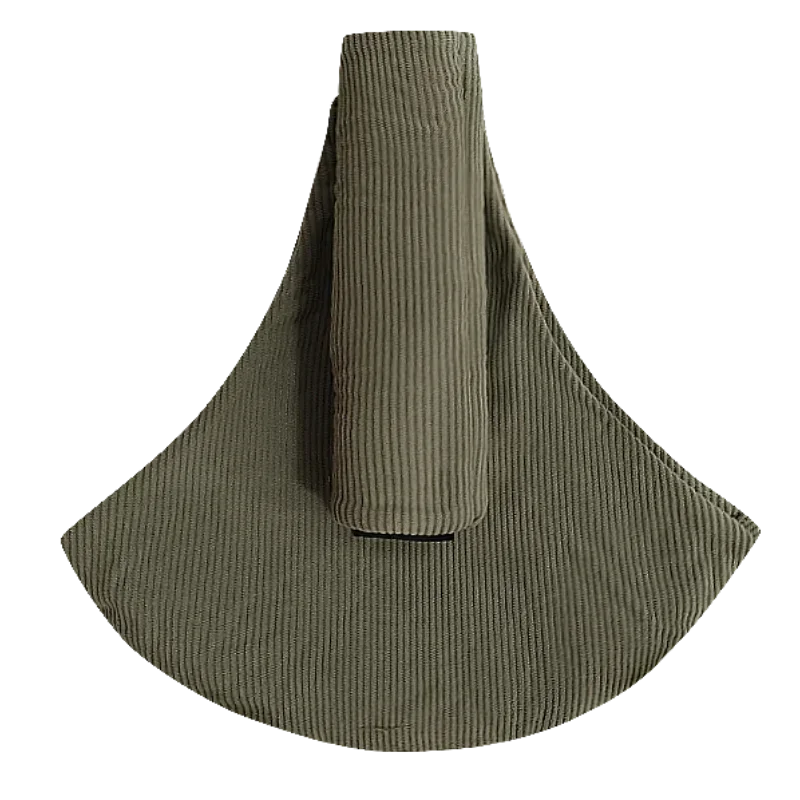 מנשא צד לתינוק-אפור