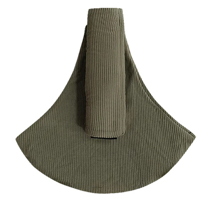 מנשא צד לתינוק-אפור