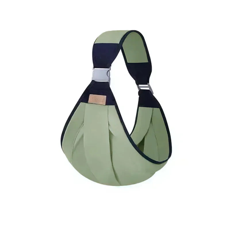 מנשא צד לתינוק-אפור