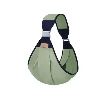 מנשא צד לתינוק-אפור