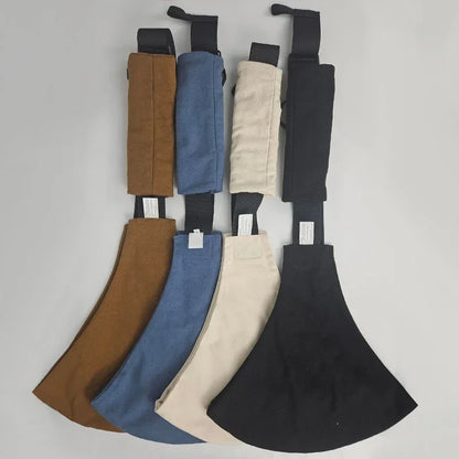 מנשא צד לתינוק-אפור