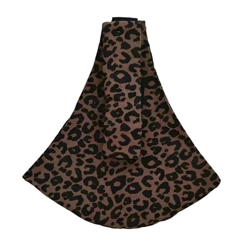 מנשא צד לתינוק-אפור