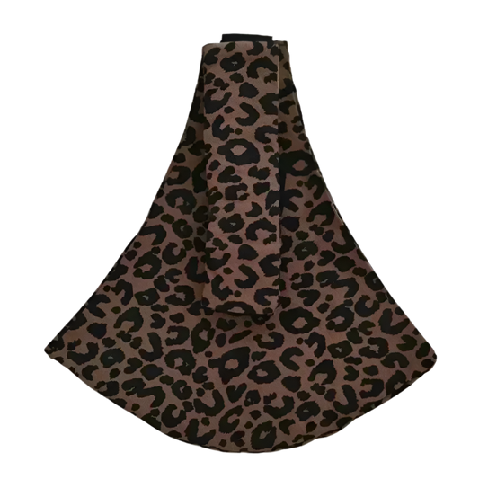 מנשא צד לתינוק-מנומר