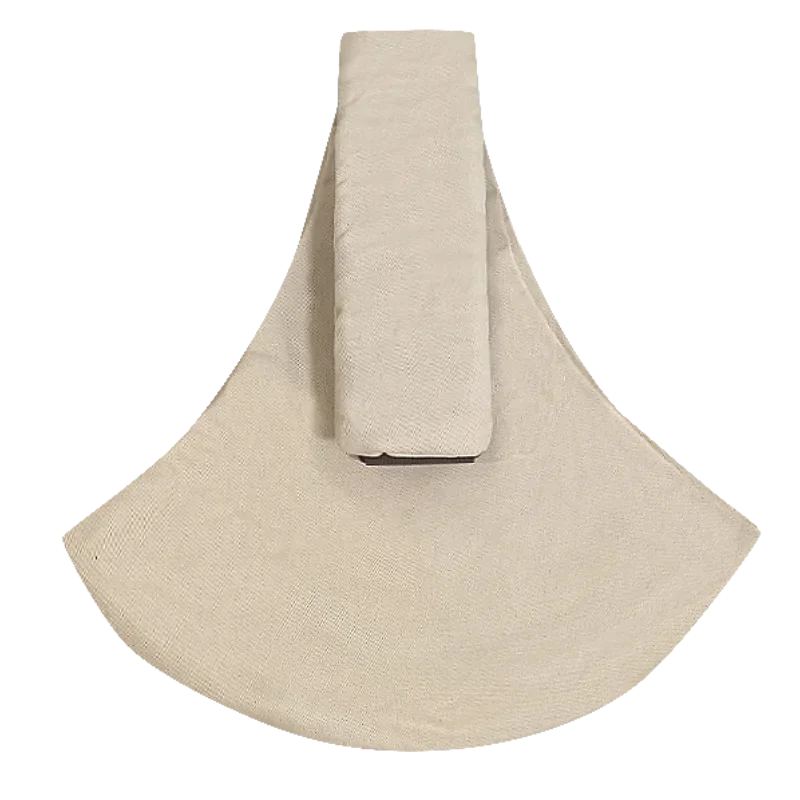 מנשא צד לתינוק-אפור