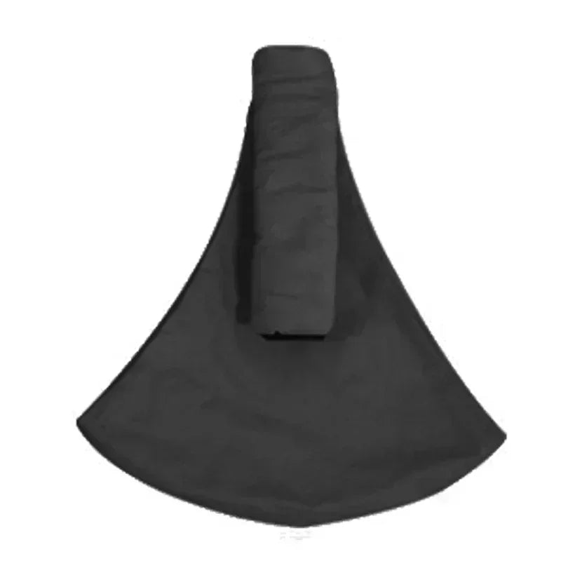 מנשא צד לתינוק-אפור